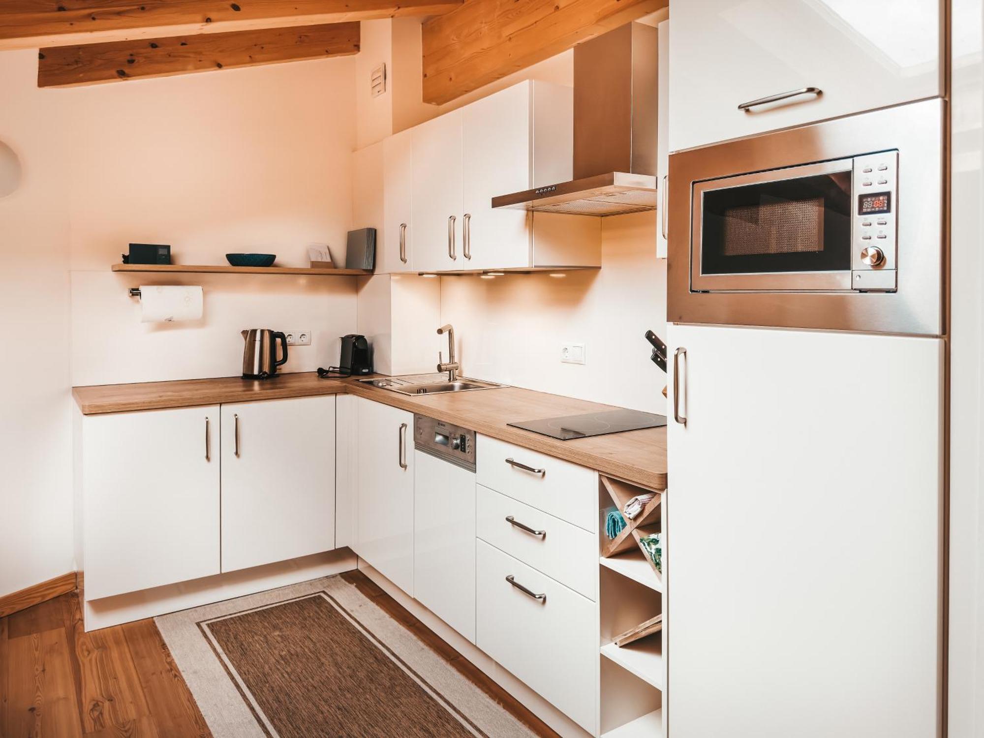Alpennest - Sauna & Car Park By Alpenluxus Appartements Зеефельд в Тироле Экстерьер фото